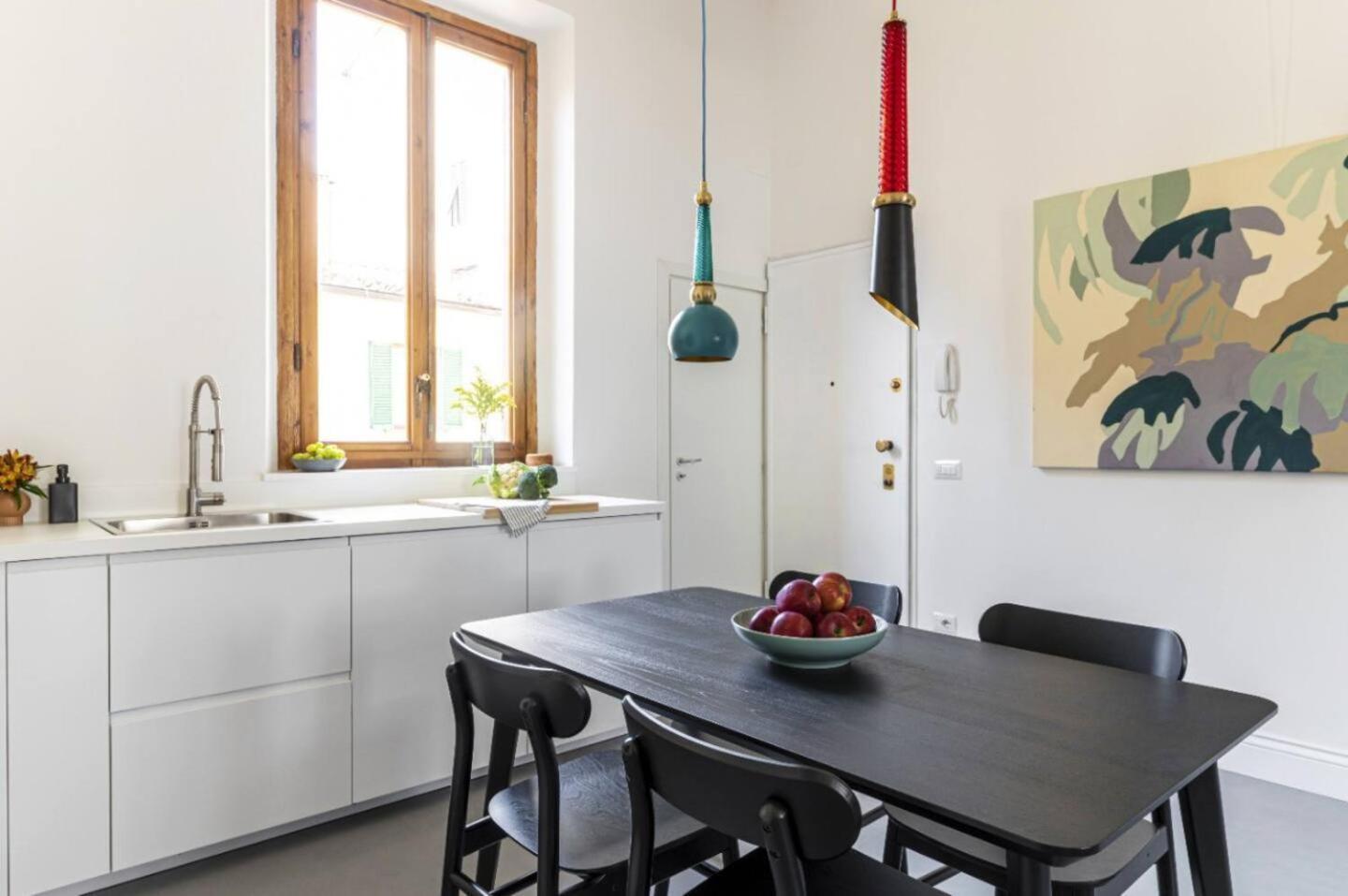 Appartamento Modern Art - Art Pieces & Eclectic Deco *