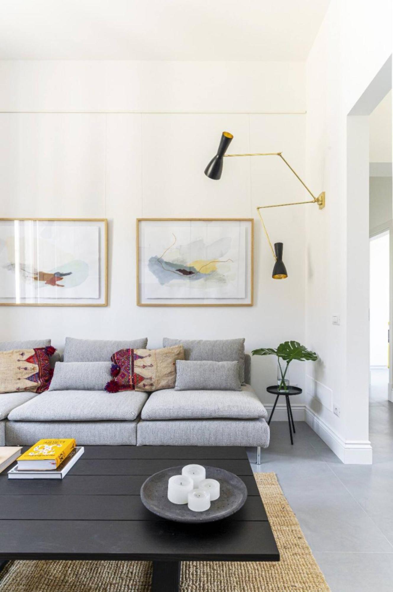 Modern Art - Art Pieces & Eclectic Deco Appartamento