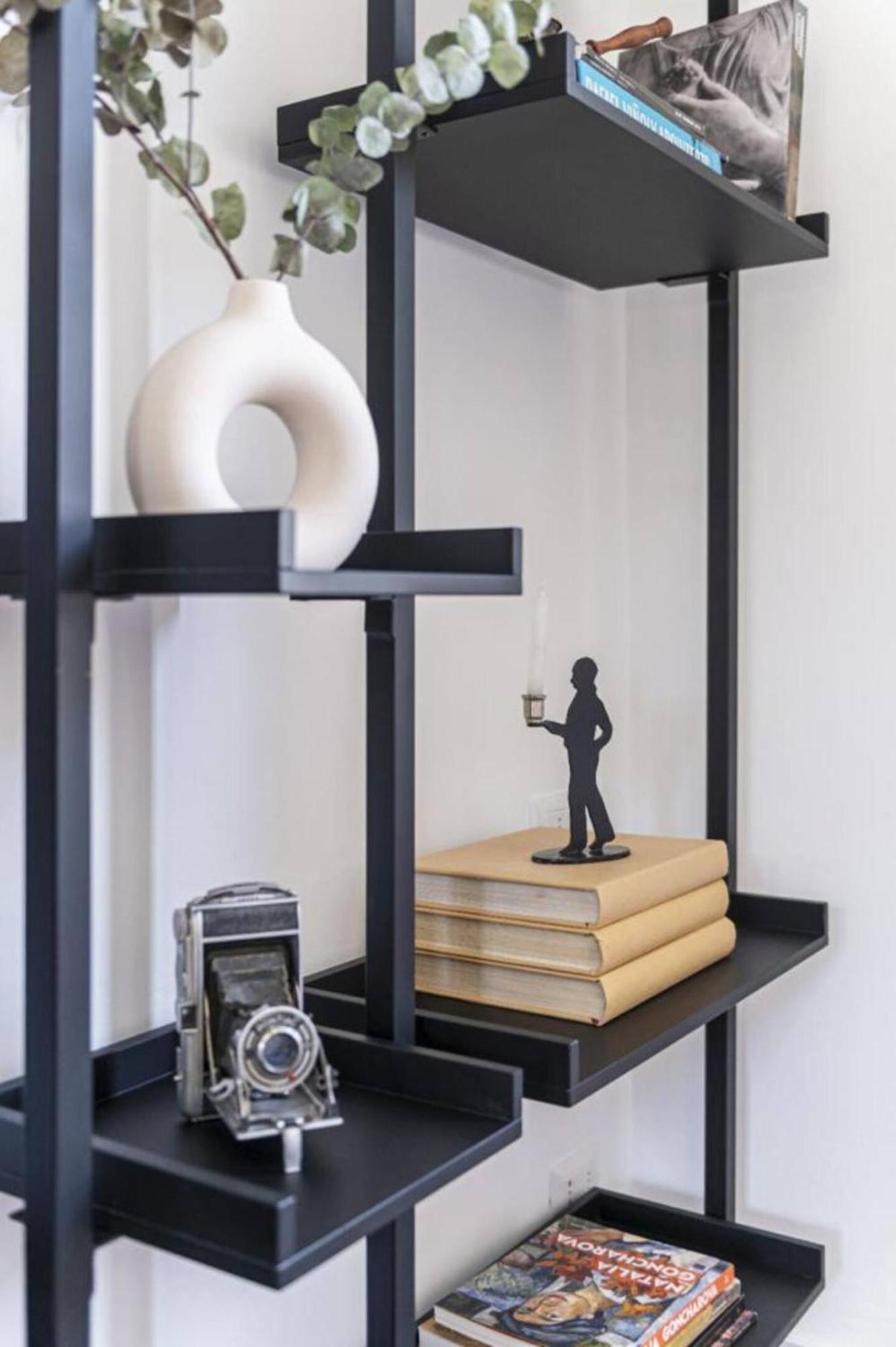 Appartamento Modern Art - Art Pieces & Eclectic Deco