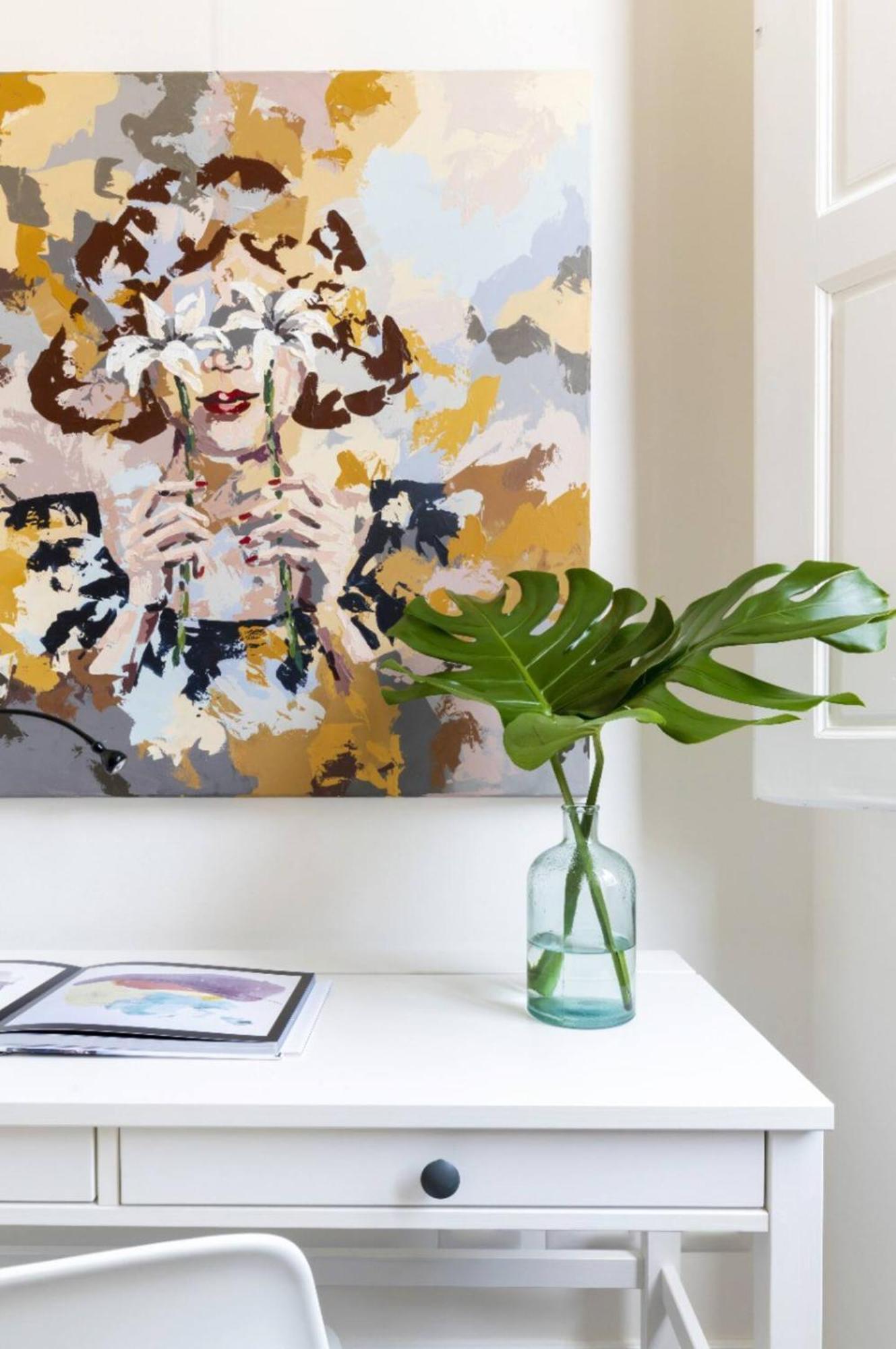 Modern Art - Art Pieces & Eclectic Deco Appartamento Firenze